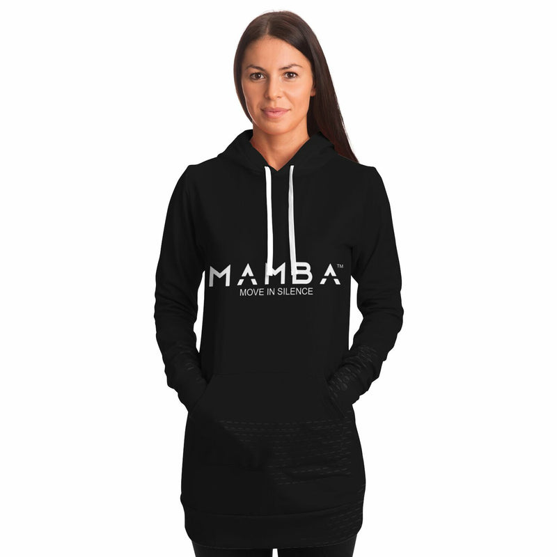 MAMBA Hoodie — Preto