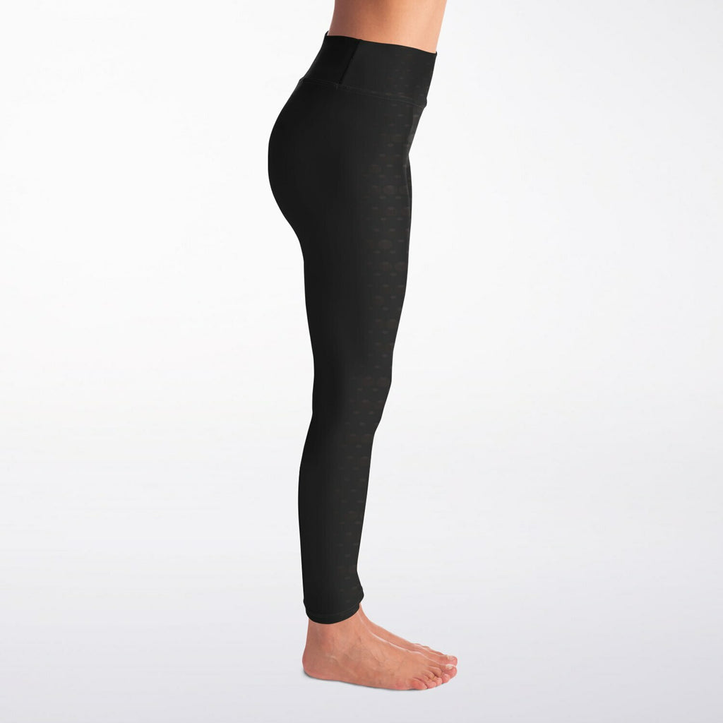 MAMBA Leggings — Preto