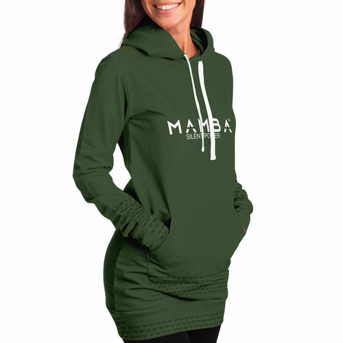 MAMBA Hoodie — Olive