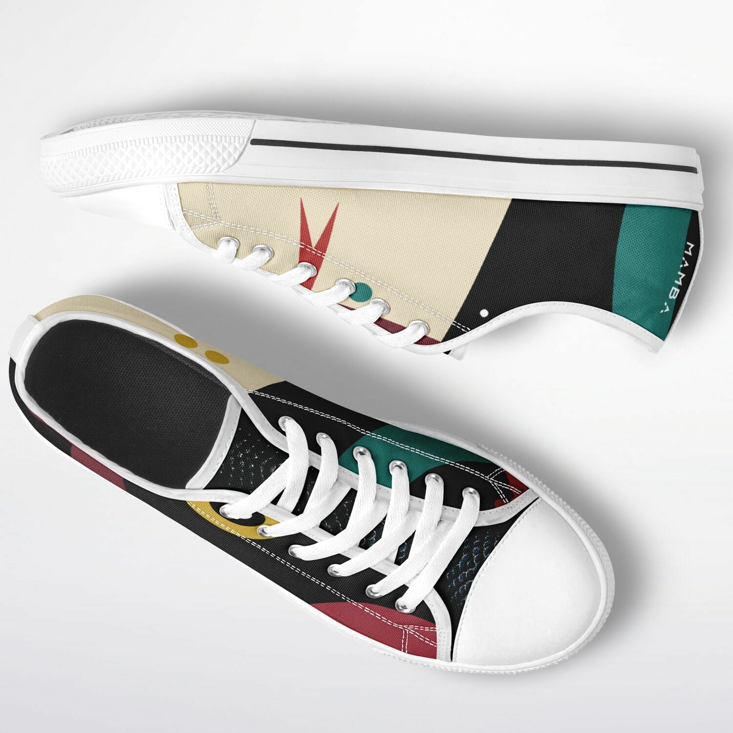 Urban Peak Low Shoes - AOP