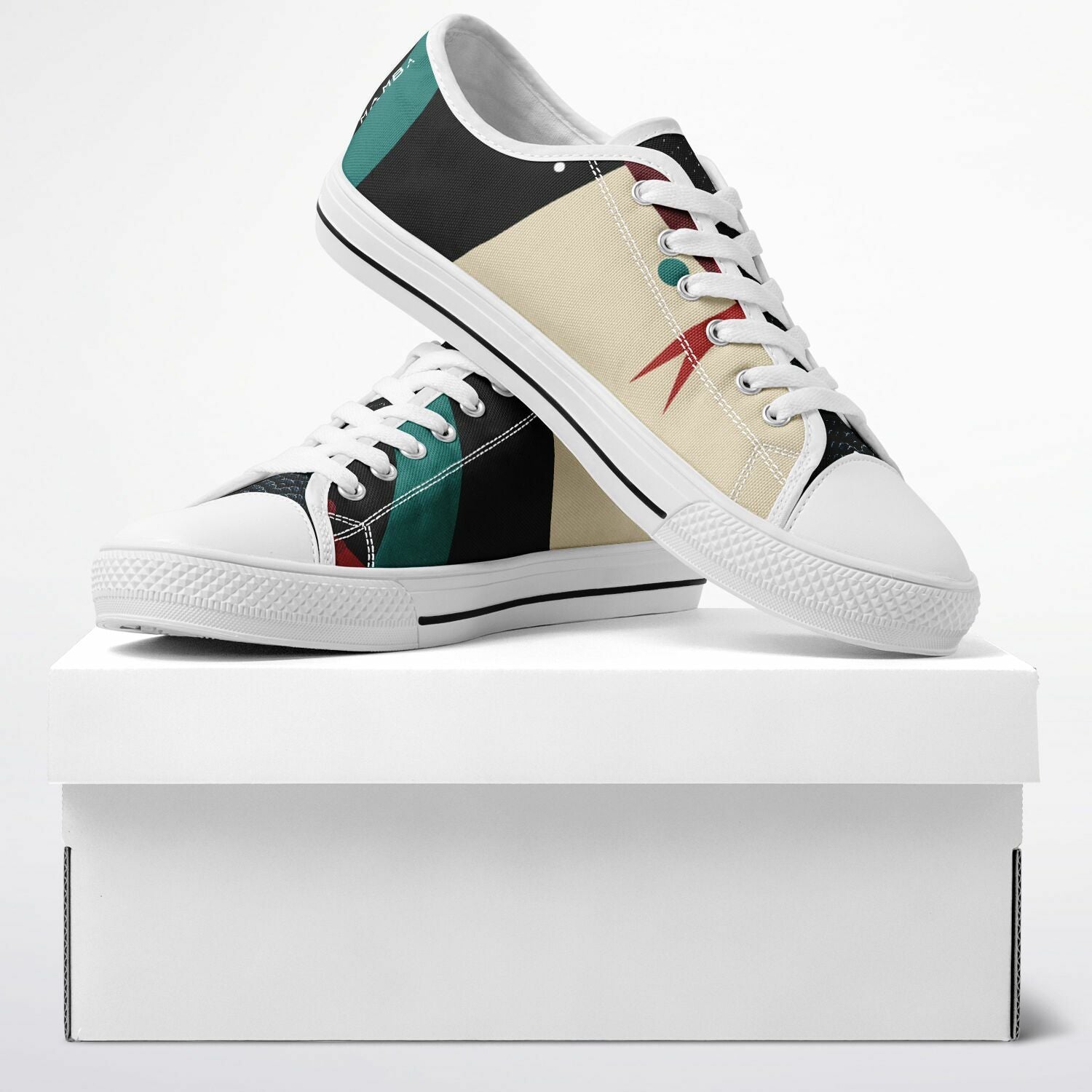 Urban Peak Low Shoes - AOP