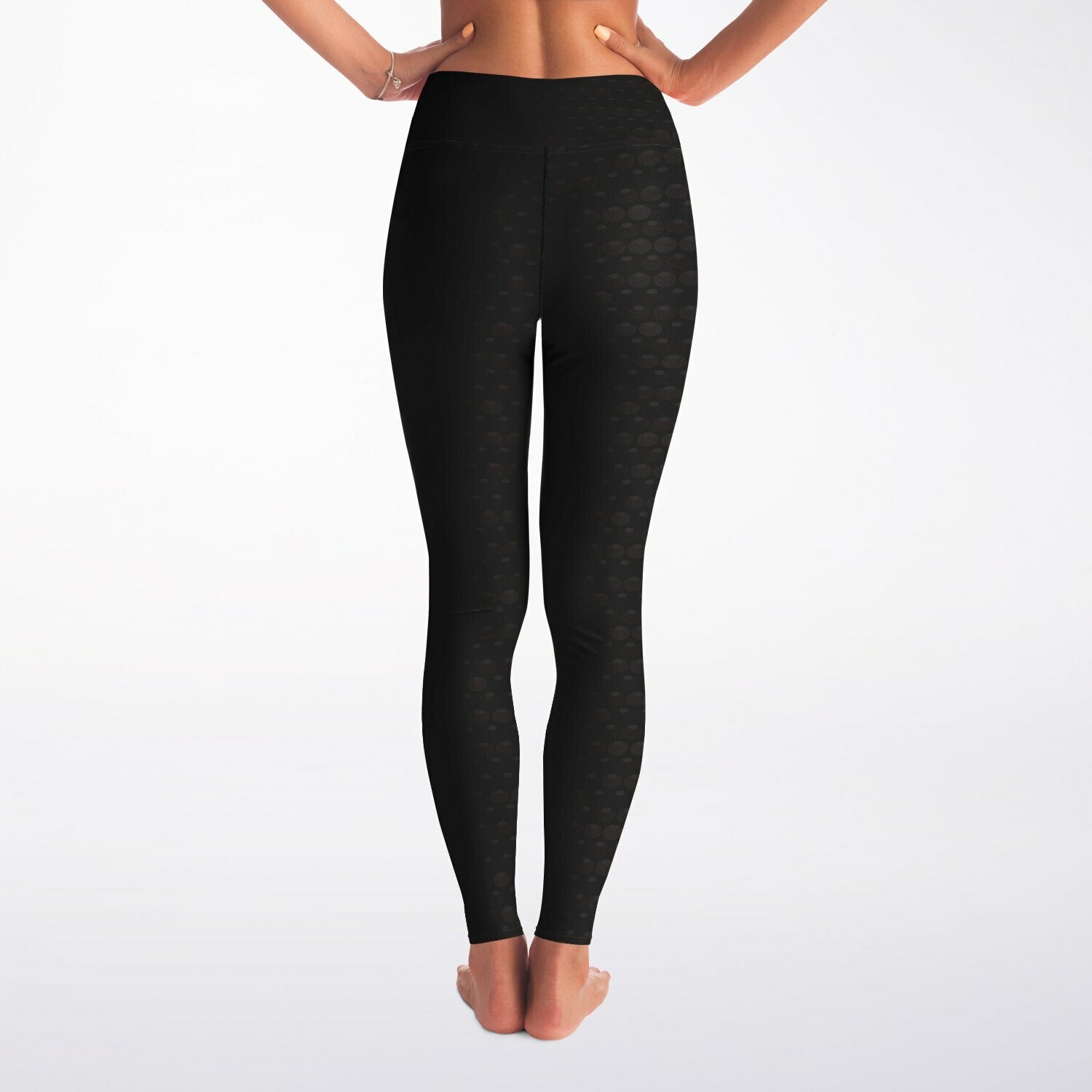 MAMBA Leggings — Preto