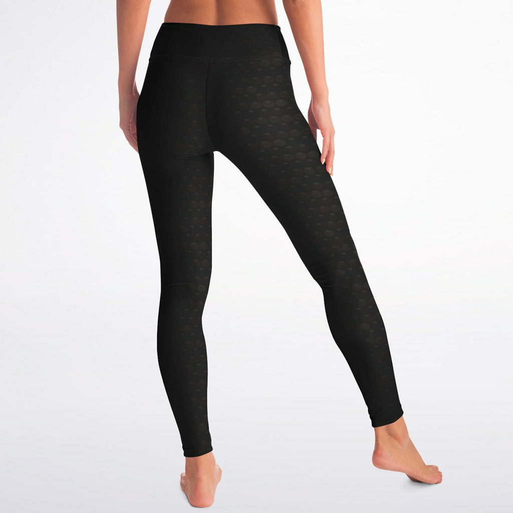 MAMBA Leggings — Preto