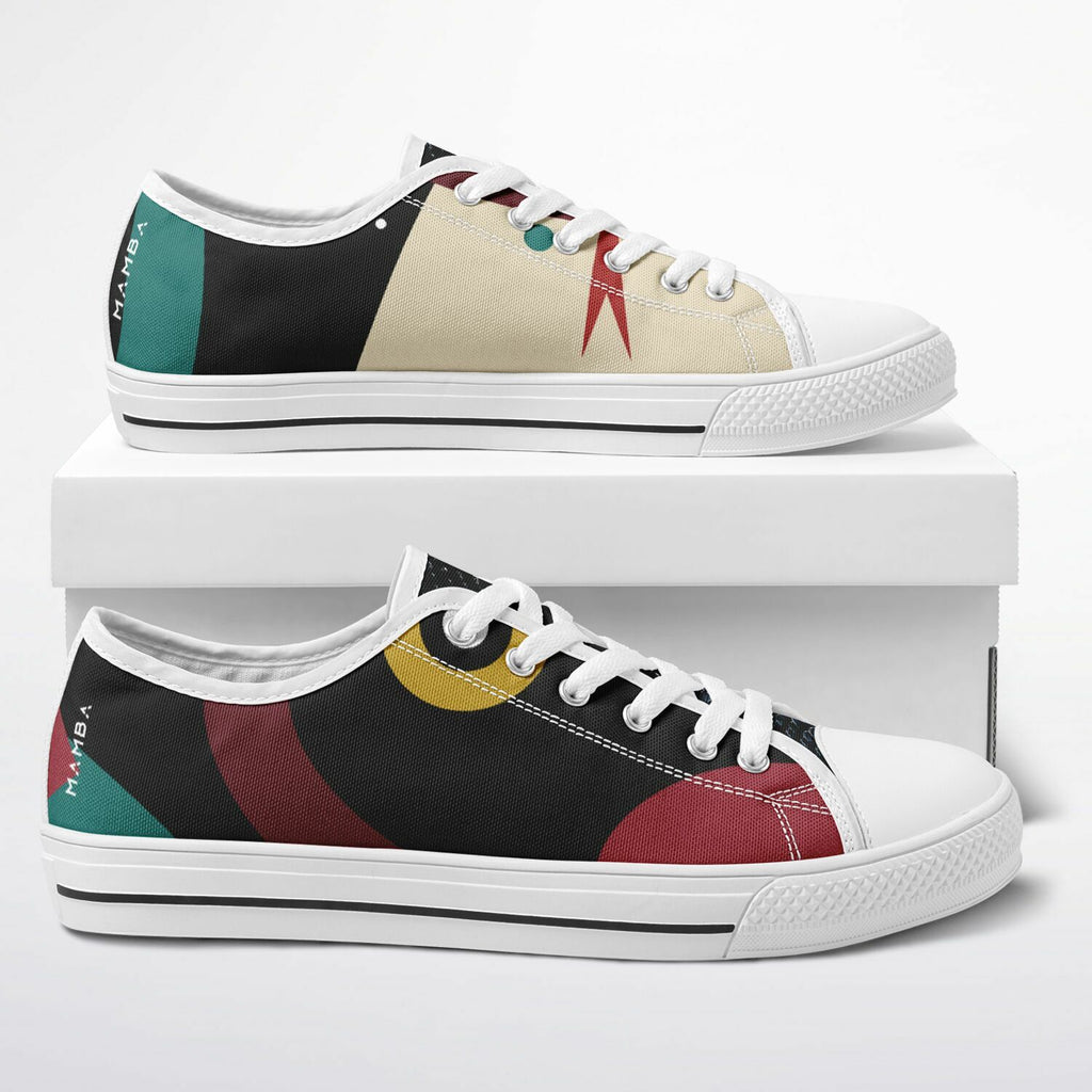 Urban Peak Low Shoes - AOP