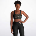 MAMBA Sports Bra — Cobra Negra