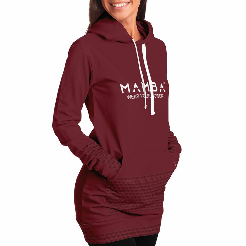 MAMBA Hoodie — Bordeaux