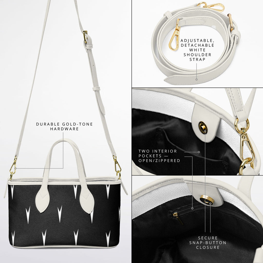 MAMBA Tote Bag — Cobra