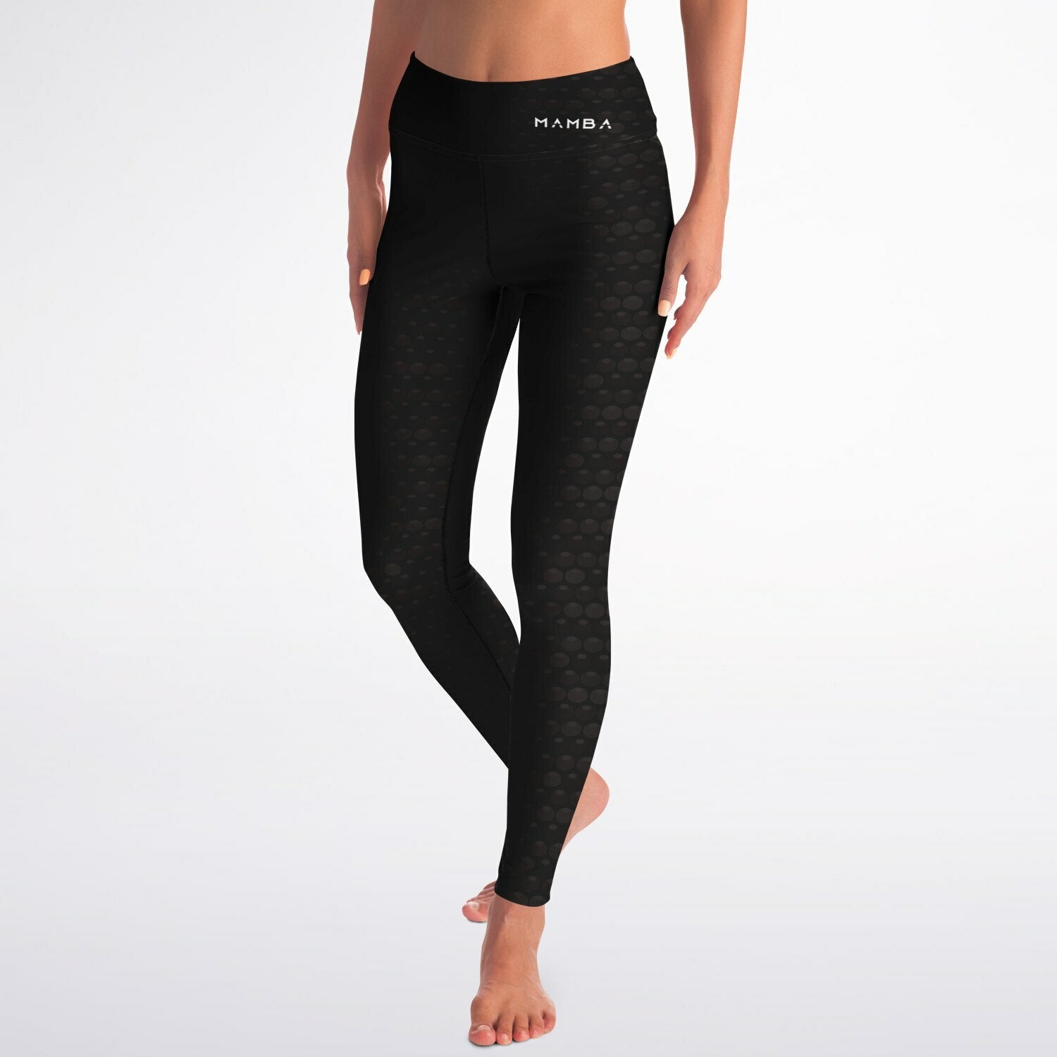 MAMBA Leggings — Preto