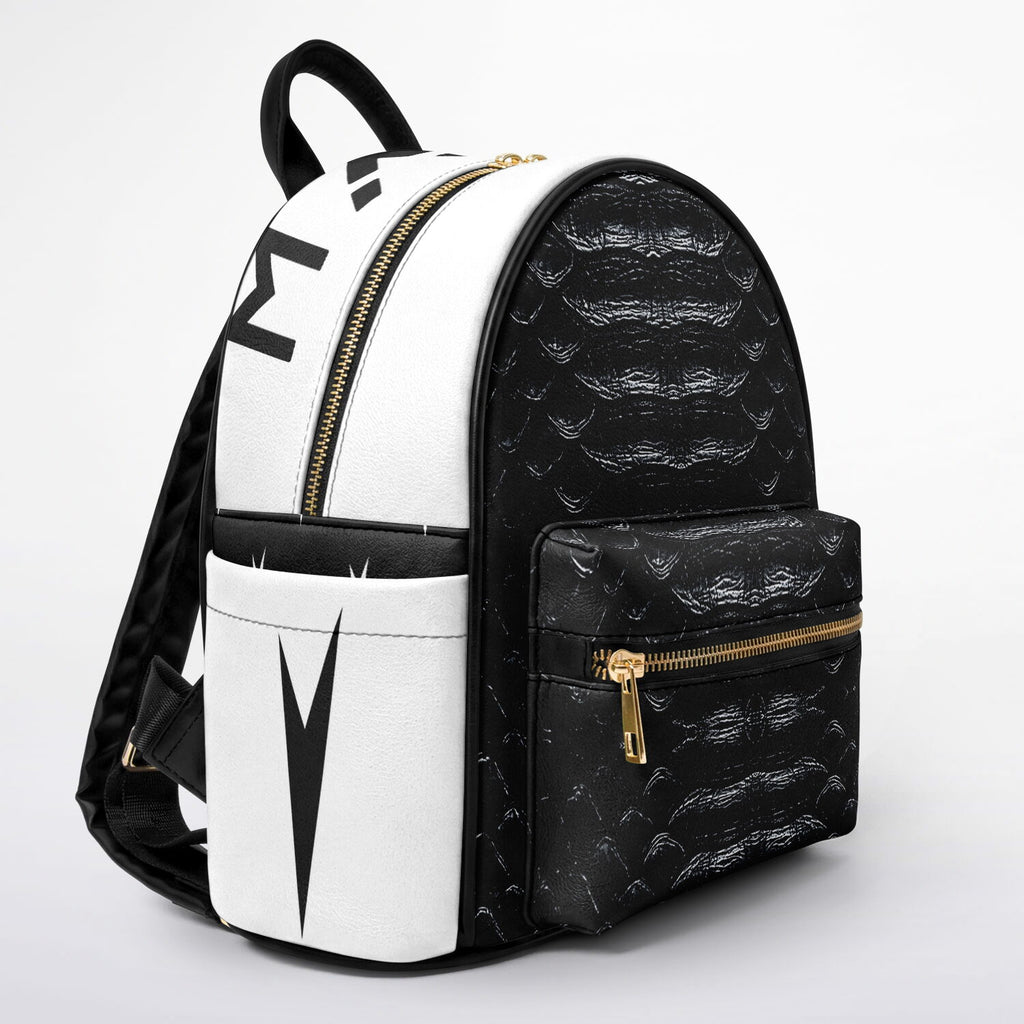 MAMBA Mochila Mini City — Cobra Negra