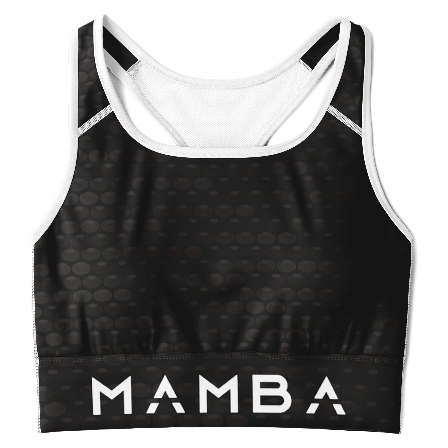 MAMBA Sports Bra — Preto