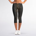 Capri Leggings - AOP