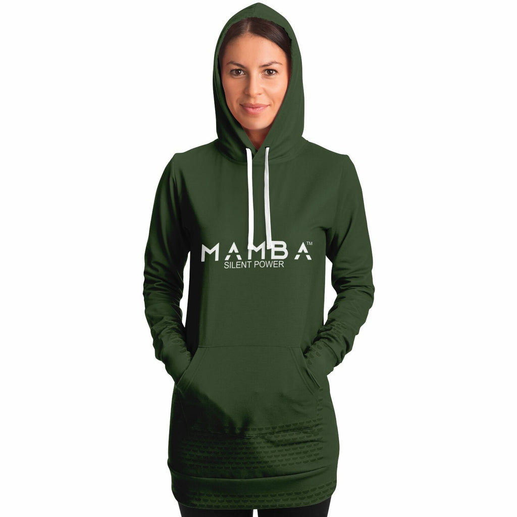 MAMBA Hoodie — Olive