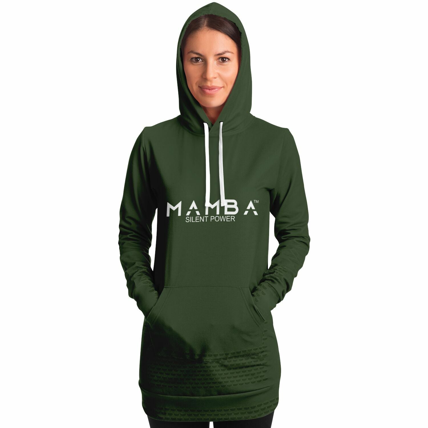 MAMBA Hoodie — Olive