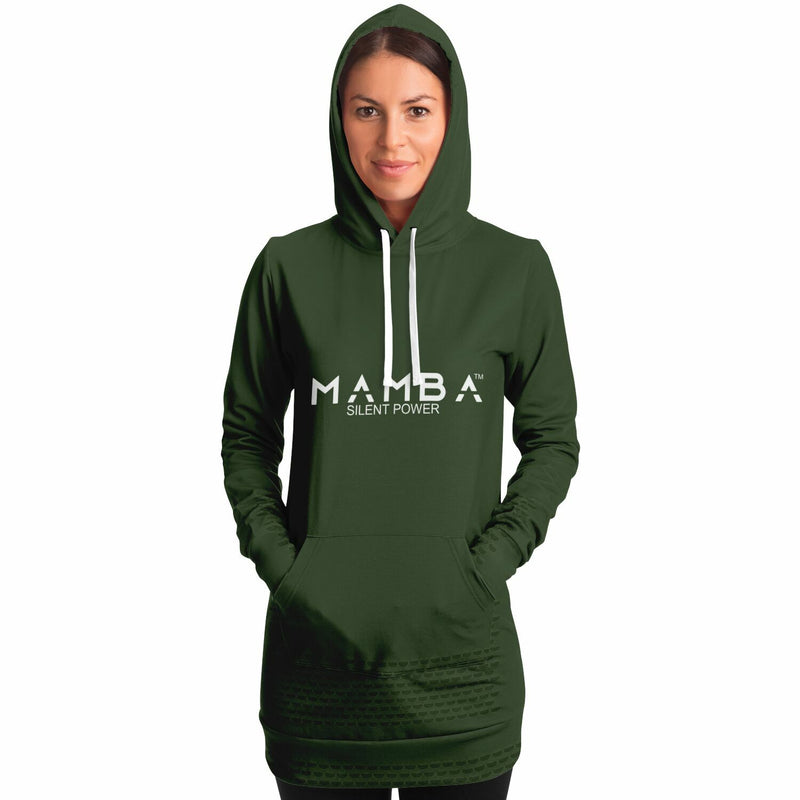 MAMBA Hoodie — Olive