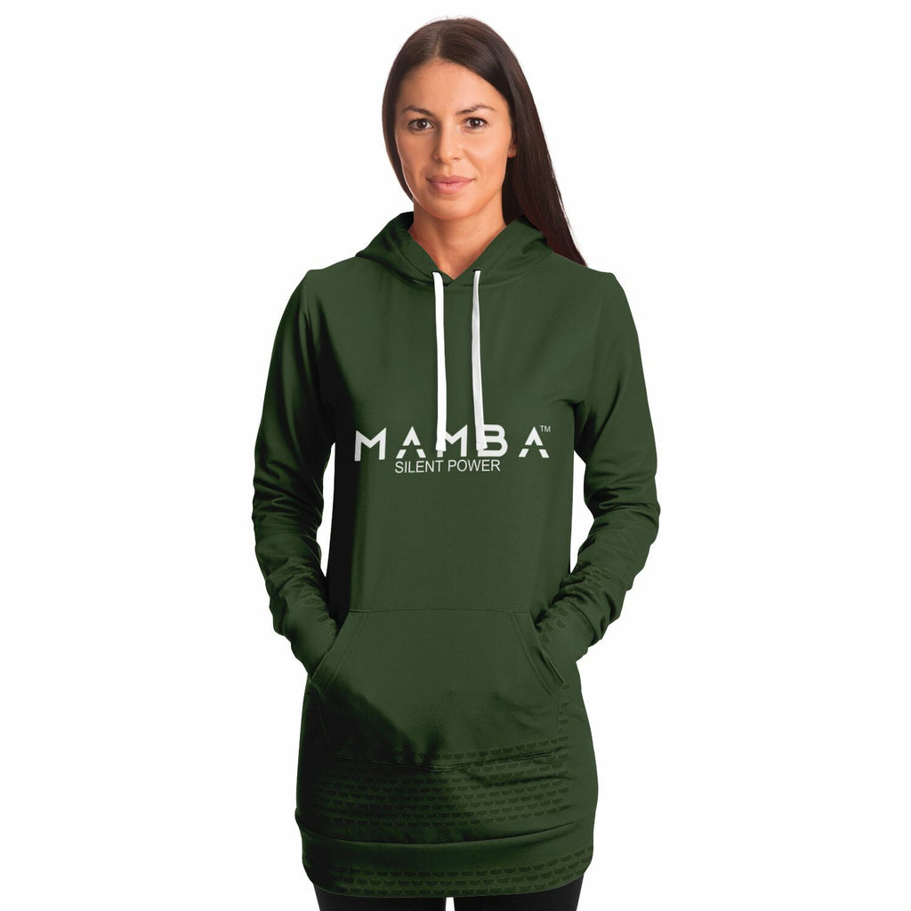 MAMBA Hoodie — Olive
