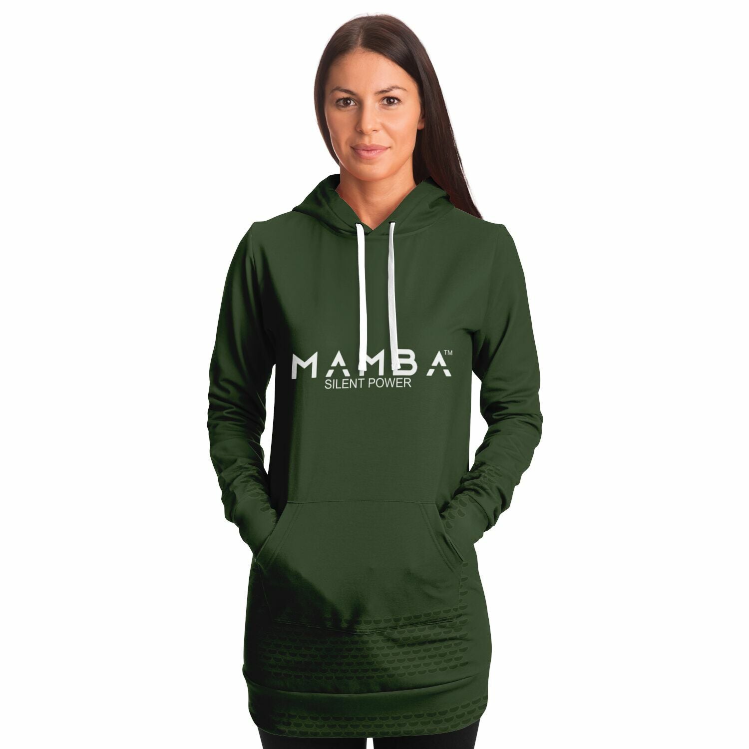 MAMBA Hoodie — Olive