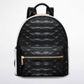MAMBA Mochila Mini City — Cobra Negra