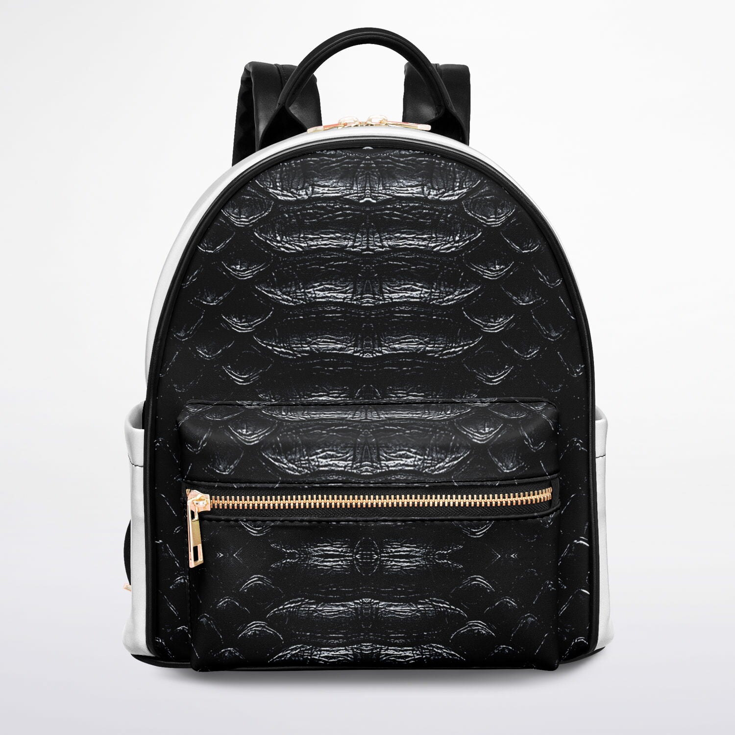 MAMBA Mochila Mini City — Cobra Negra