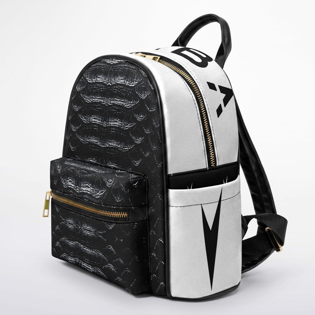 MAMBA Mochila Mini City — Cobra Negra
