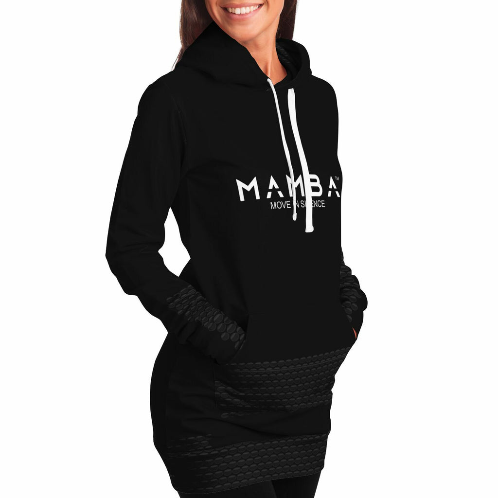 MAMBA Hoodie — Preto