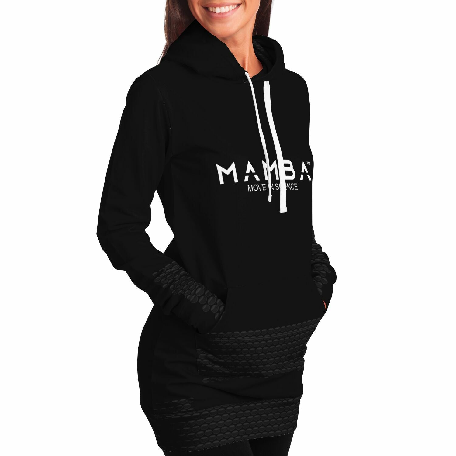 MAMBA Hoodie — Preto