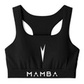 MAMBA Soutien Desportivo Acolchoado — Cobra Negra