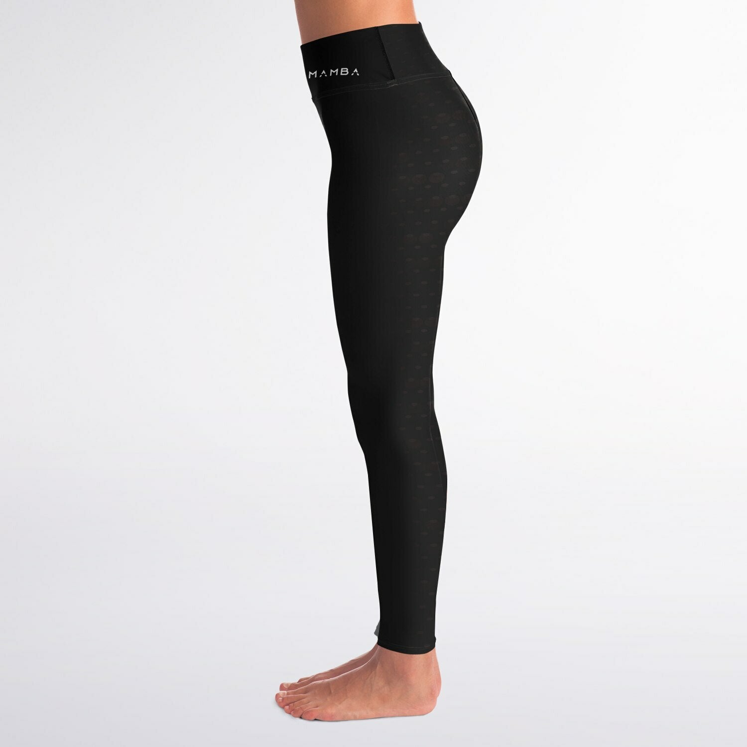 MAMBA Leggings — Preto