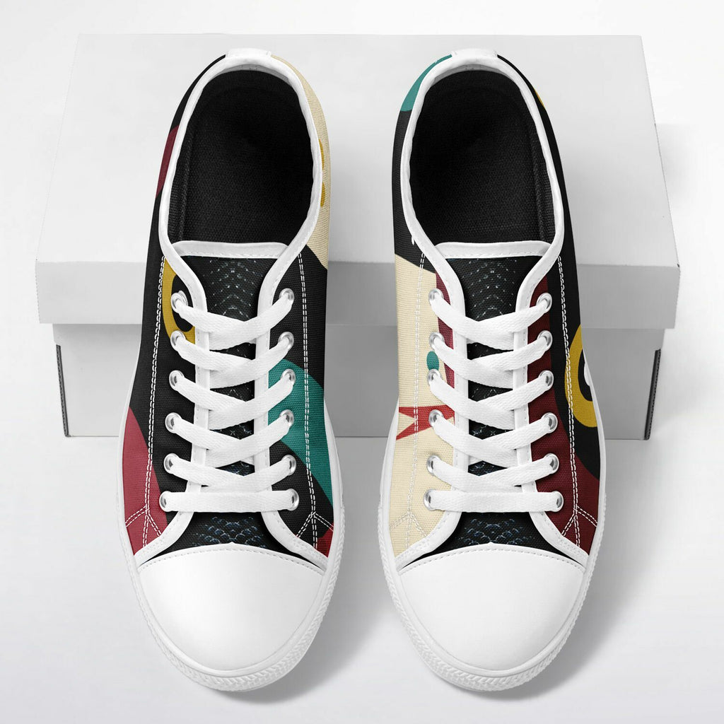 Urban Peak Low Shoes - AOP