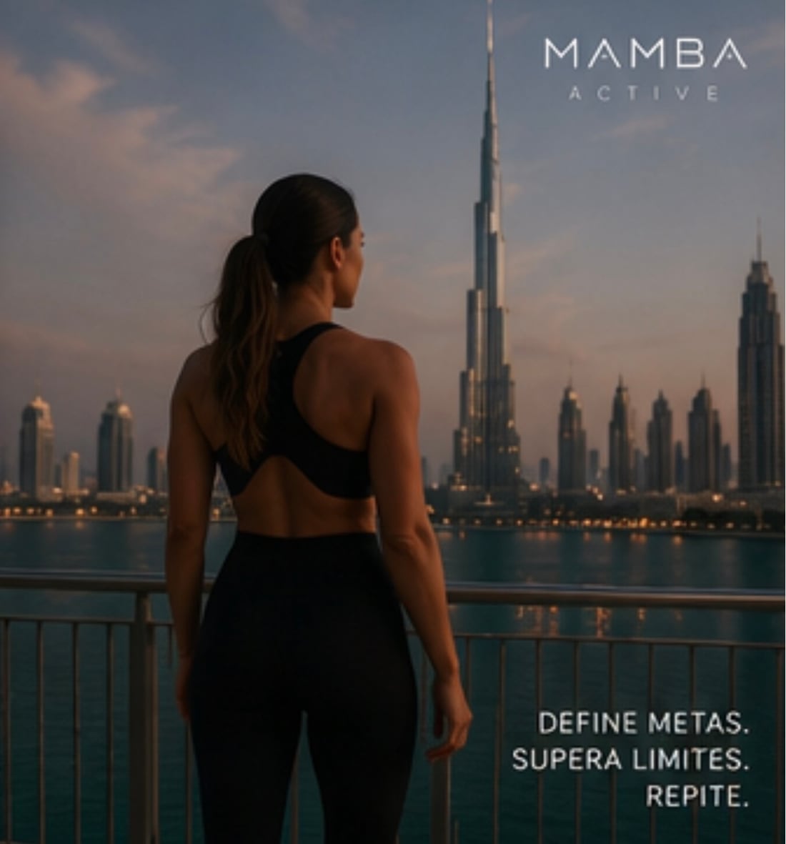Define metas, supera limites — cidade